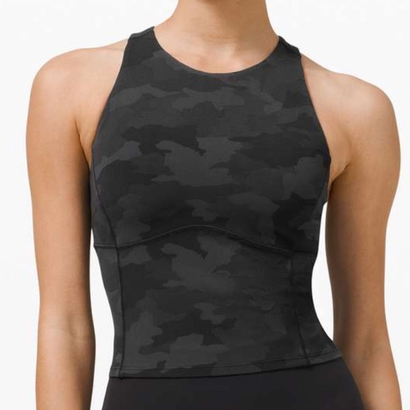 NWT Lululemon Key to Balance Tank - H3DC - Picture 1 of 8